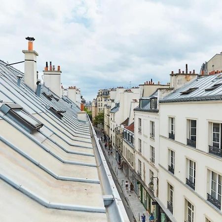 Ferienwohnung Vosges 1Br Cozy Paris Exterior foto